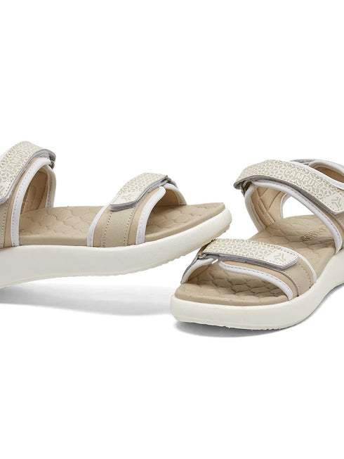 GC-22181L Beige Women's Sandal