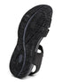 GC-22183L Black Women's Sandals