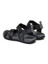 GC-22183L Black Women's Sandals
