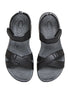 GC-22183L Black Women's Sandals