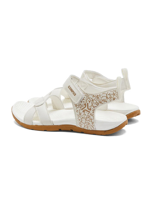GC-22183L White Women's Sandals