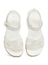 GC-22183L White Women's Sandals