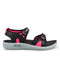 GC-2219L (A) Black Women's Sandals