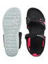 GC-2219L (A) Black Women's Sandals