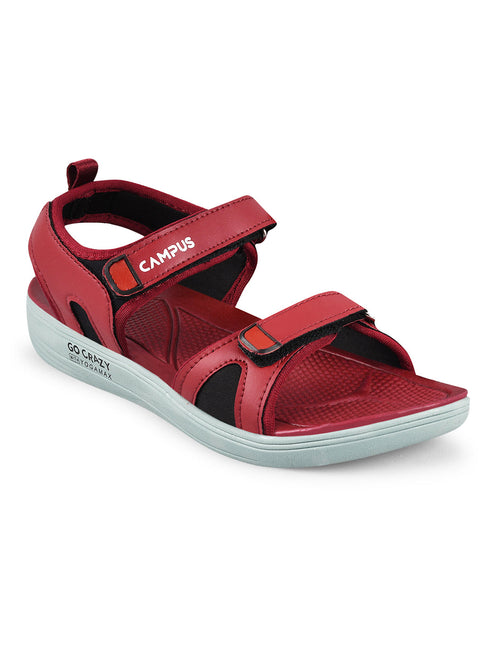 GC-2219L (A) Maroon Women's Sandals