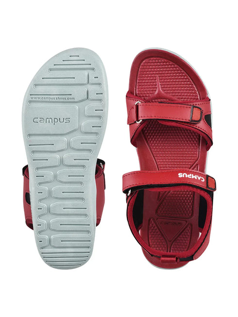 GC-2219L (A) Maroon Women's Sandals