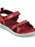 GC-2219L (A) Maroon Women's Sandals