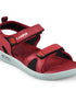 GC-2219L Red Women's Sandals