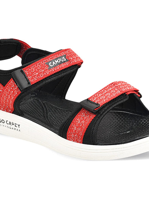 GC-2220L Black Women's Sandals
