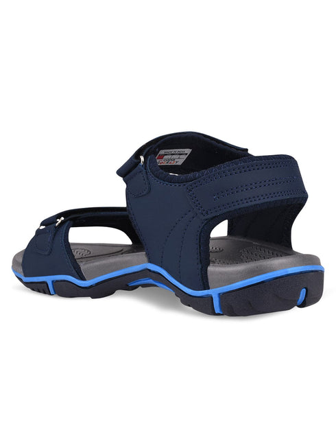 GC-22912 Blue Men's Sandals