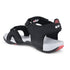 GC-22951C Black Child Sandals