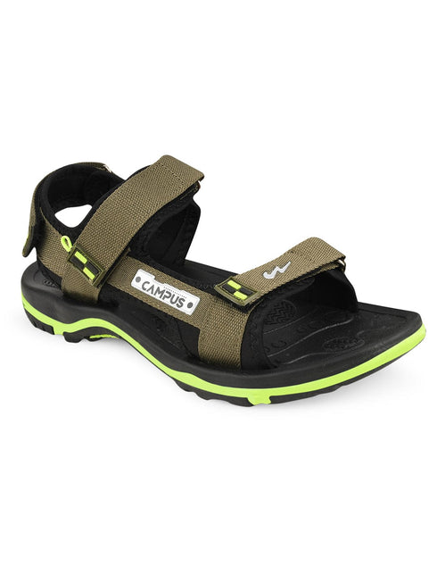 GC-2301 Green Men's Sandals
