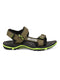 GC-2301 Green Men's Sandals