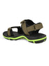 GC-2301 Green Men's Sandals