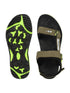 GC-2301 Green Men's Sandals