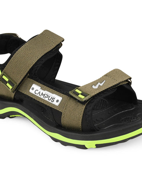 GC-2301 Green Men's Sandals