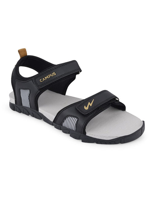 GC-2304 Black Men's Sandals