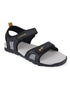 GC-2304 Black Men's Sandals
