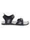 GC-2304 Black Men's Sandals