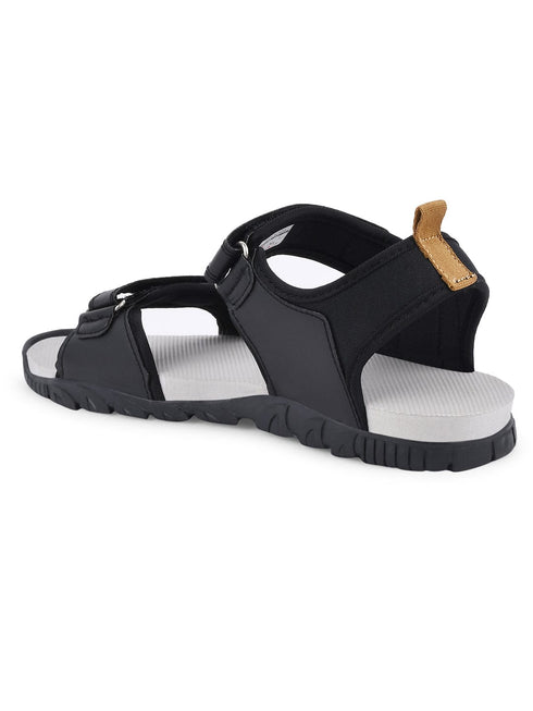 GC-2304 Black Men's Sandals