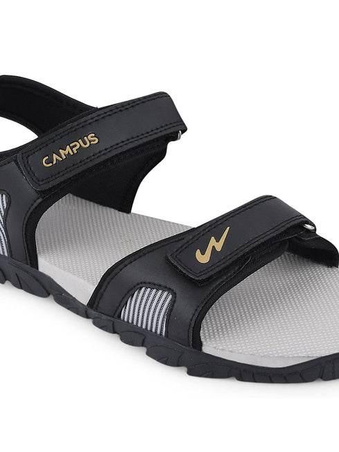 GC-2304 Black Men's Sandals