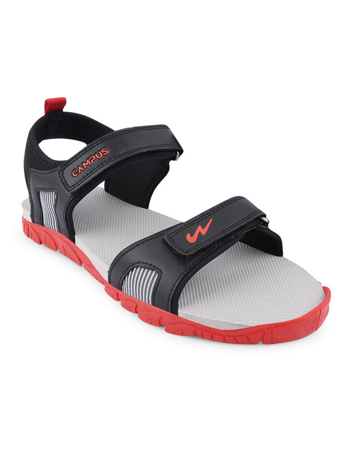 GC-2304 Black Men's Sandals