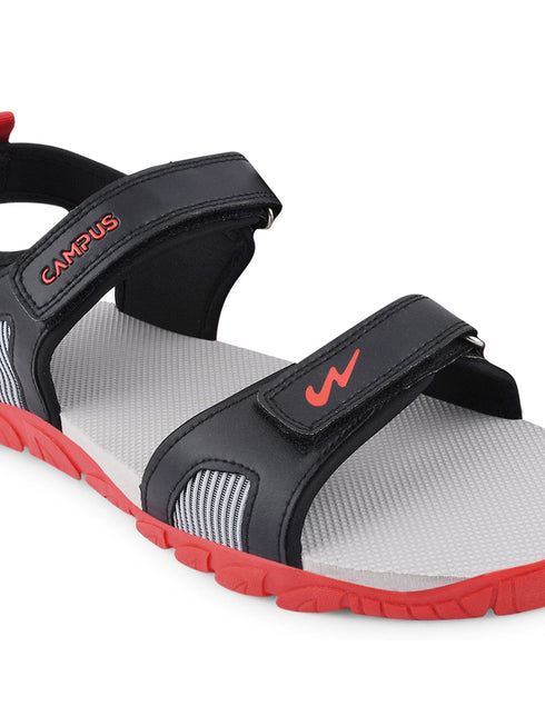 GC-2304 Black Men's Sandals