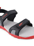 GC-2304 Black Men's Sandals