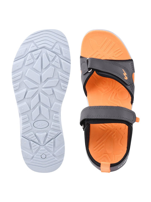 GC-2308 Grey Men's Sandals
