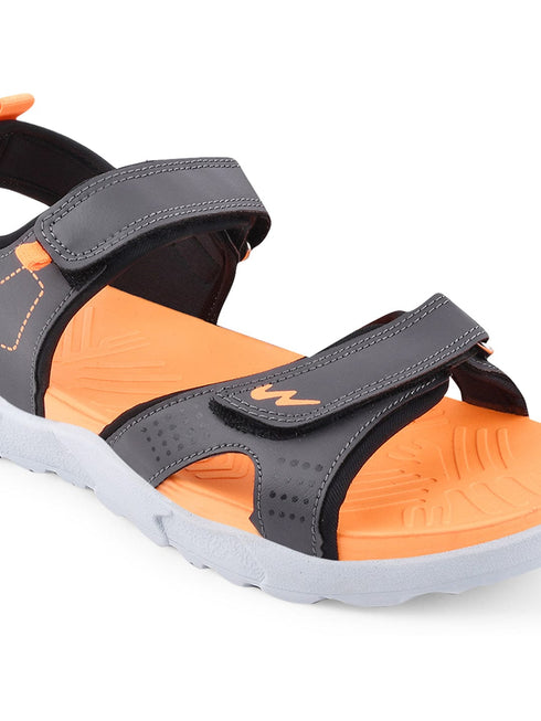 GC-2308 Grey Men's Sandals