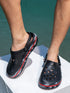 GC-4001 Black Men's Clogs