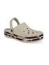 GC-4001 Beige Men's Clogs