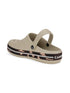 GC-4001 Beige Men's Clogs