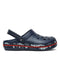 GC-4001 Navy Men's Clogs