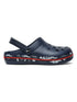 GC-4001 Navy Men's Clogs