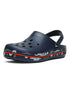 GC-4001 Navy Men's Clogs