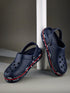 GC-4001 Navy Men's Clogs