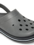 GC-4002 Grey Men's Clogs