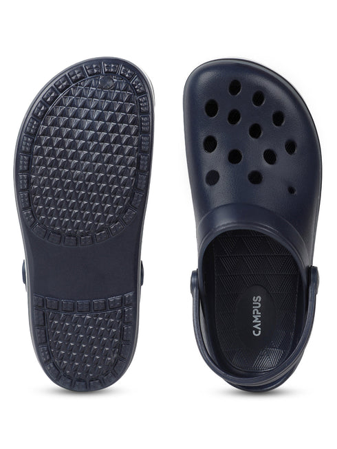 GC-4002 Navy Men's Clogs