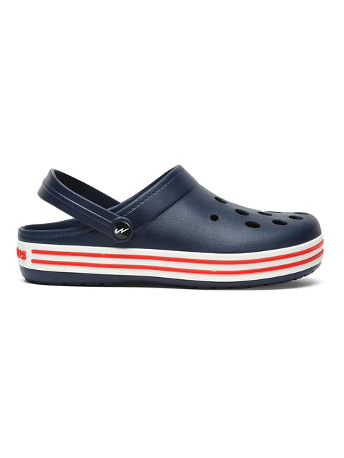 GC-4002 Navy Men's Clogs