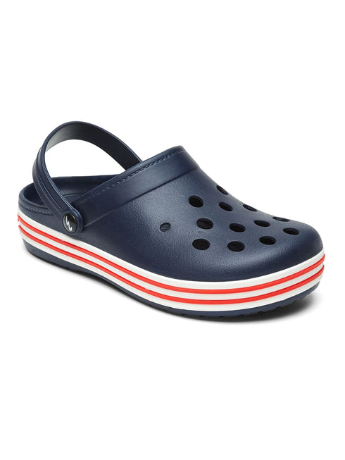 GC-4002 Navy Men's Clogs
