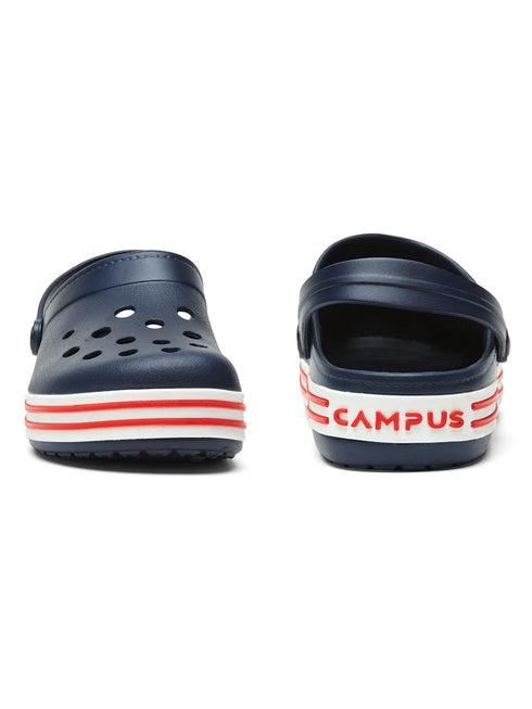 GC-4002 Navy Men's Clogs
