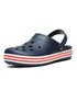 GC-4002 Navy Men's Clogs