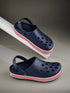 GC-4002 Navy Men's Clogs
