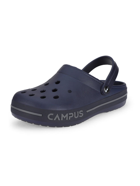 GC-4004 Navy Men's Clogs