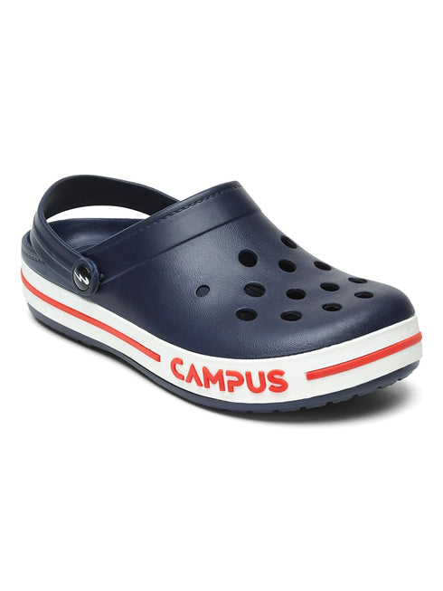 GC-4004 Navy Men's Clogs