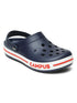 GC-4004 Navy Men's Clogs