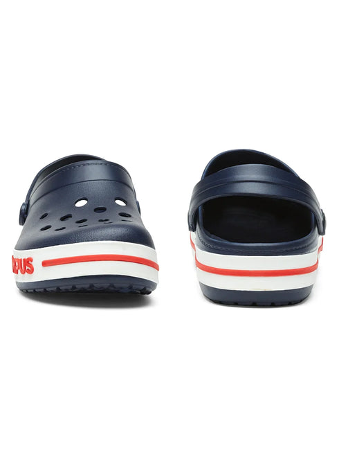 GC-4004 Navy Men's Clogs
