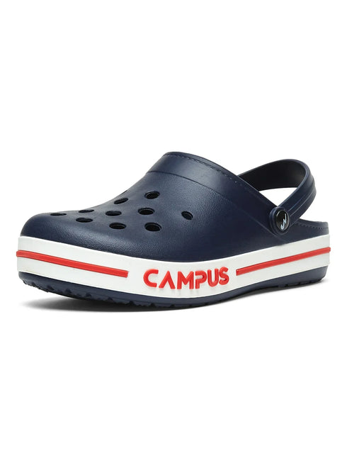 GC-4004 Navy Men's Clogs