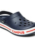 GC-4004 Navy Men's Clogs